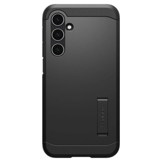 Spigen TOUGH ARMOR GALAXY S23 FE ČERNÁ