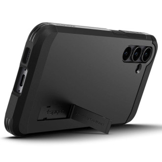 Spigen TOUGH ARMOR GALAXY S23 FE ČERNÁ