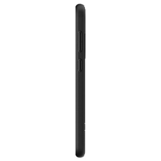 Caseology Parallax pouzdro pro Samsung Galaxy S23 FE - matné černé