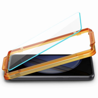 Tvrzené sklo Spigen ALM Glas.tR pro Samsung Galaxy S23 FE - 2 ks.