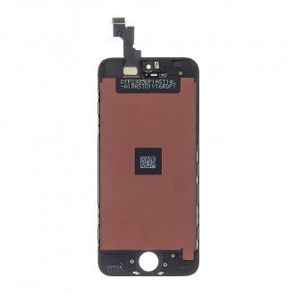iPhone 5S LCD Display + Dotyková Deska Black TianMA Premium