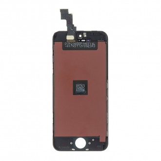 iPhone 5C LCD Display + Dotyková Deska Black TianMA Premium