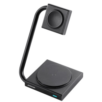 Joyroom JR-WQN05 15W MagSafe / Qi 2v1 indukční nabíječka skládací - černá