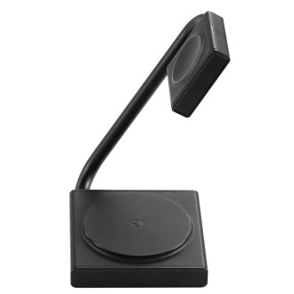 Joyroom JR-WQN05 15W MagSafe / Qi 2v1 indukční nabíječka skládací - černá
