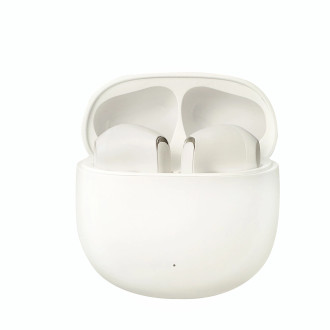 Bezdrátová sluchátka TWS Joyroom Funpods Series JR-FB1 Bluetooth 5.3 – béžová