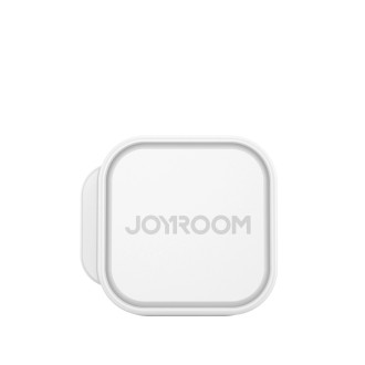 Magnetický organizér kabelů Joyroom JR-ZS368 - bílý (3 ks)