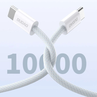 Dudao kabel 1m PD 60W opletený C To C