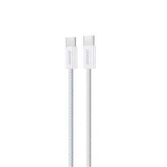 Dudao kabel 1m PD 60W opletený C To C