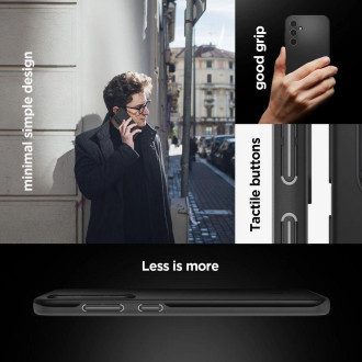 Pouzdro Spigen Thin Fit pro Samsung Galaxy S23 FE - černé