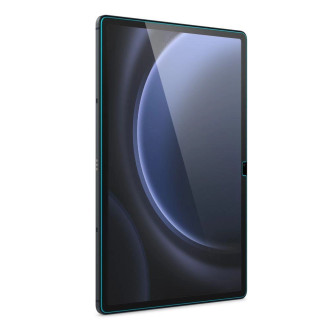 Spigen Glas.tR Tenké tvrzené sklo pro Samsung Galaxy Tab S9 FE+ 12,4&#39;&#39; X610 / X616B