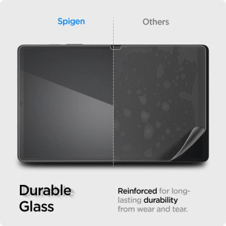Spigen Glas.tR Tenké tvrzené sklo pro Samsung Galaxy Tab S9 FE+ 12,4&#39;&#39; X610 / X616B