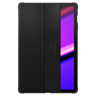 Pouzdro Spigen Rugged Armor Pro pro Samsung Galaxy Tab S9 FE+ 12,4&#39;&#39; X610 / X616B - černé