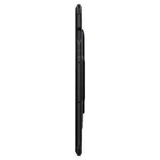 Pouzdro Spigen Rugged Armor Pro pro Samsung Galaxy Tab S9 FE+ 12,4&#39;&#39; X610 / X616B - černé