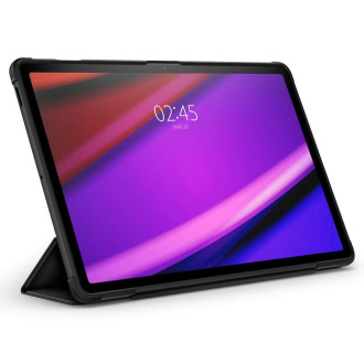 Pouzdro Spigen Rugged Armor Pro pro Samsung Galaxy Tab S9 FE+ 12,4&#39;&#39; X610 / X616B - černé