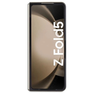 Pouzdro BMW Signature Logo Imprint pro Samsung Galaxy Z Fold 5 - černé