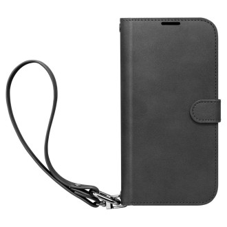 Pouzdro Spigen Wallet S Pro pro iPhone 15 Pro Max - černé