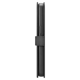 Pouzdro Spigen Wallet S Pro pro iPhone 15 Pro Max - černé