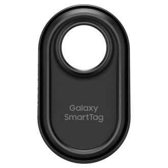 Pouzdro Spigen Rugged Armor pro Samsung Galaxy SmartTag 2 - matně černé