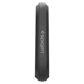 Pouzdro Spigen Rugged Armor pro Samsung Galaxy SmartTag 2 - matně černé
