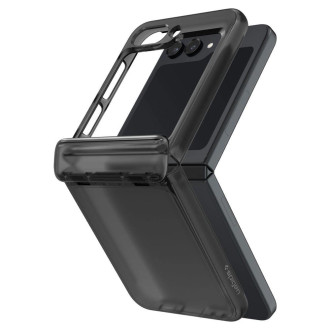 Pouzdro Spigen Thin Fit Pro pro Samsung Galaxy Z Flip 5 - šedé