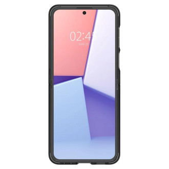 Pouzdro Spigen Thin Fit Pro pro Samsung Galaxy Z Flip 5 - šedé