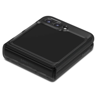 Pouzdro Spigen Thin Fit Pro pro Samsung Galaxy Z Flip 5 - šedé
