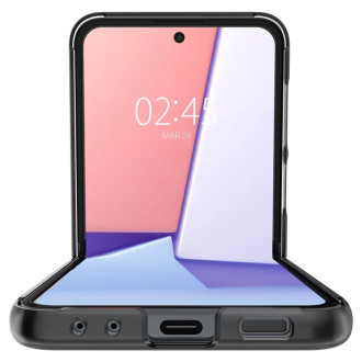 Pouzdro Spigen Thin Fit Pro pro Samsung Galaxy Z Flip 5 - šedé