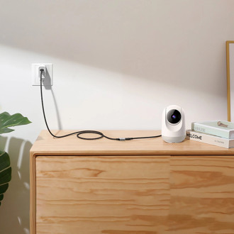 Ugreen US115 USB-A (samec) / USB-A (samice) 5Gb/s kabel 5m - černý