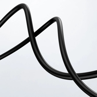 Ugreen US562 USB-C na USB-C PD rychlý nabíjecí kabel 1,5 m černý