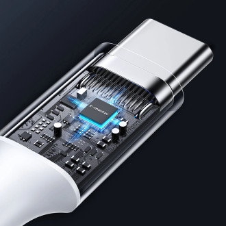 Ugreen US557 USB-C / USB-C PD kabel 100W 1m - černý