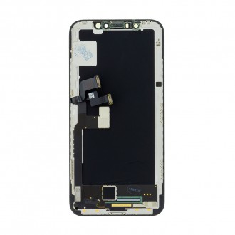 iPhone X LCD Display + Dotyková Deska Black Class A