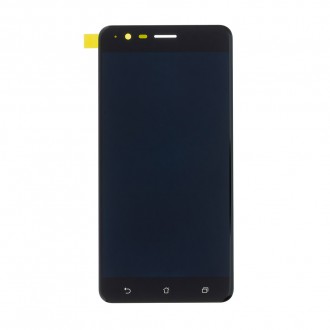 LCD Display + Dotyková Deska pro Asus ZenFone 3 Zoom ZE553KL Black 