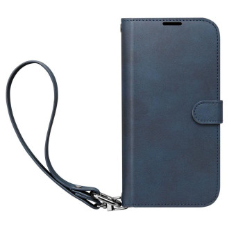 Spigen PENĚŽENKA &quot;S&quot; PRO IPHONE 15 PRO MAX NAVY