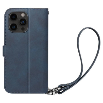 Spigen PENĚŽENKA &quot;S&quot; PRO IPHONE 15 PRO MAX NAVY