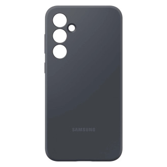 Silikonové pouzdro Samsung EF-PS711TBEGWW pro Samsung Galaxy S23 FE – grafitové
