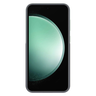 Silikonové pouzdro Samsung EF-PS711TMEGWW pro Samsung Galaxy S23 FE - mint