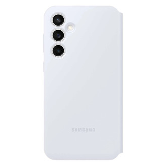 Pouzdro Samsung Smart View Wallet EF-ZS711CWEGWW pro Samsung Galaxy S23 FE - bílé