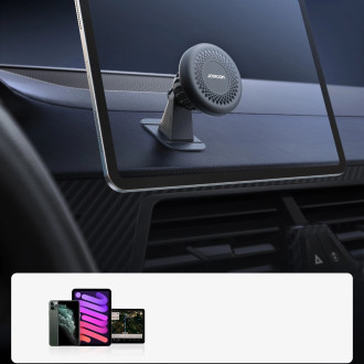 Magnetický držák telefonu do kokpitu Joyroom JR-ZS356 - tmavě šedý