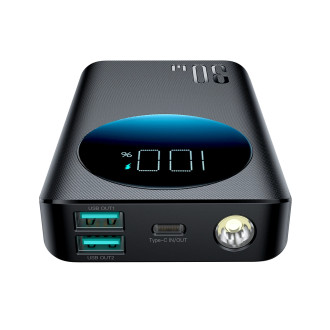 Powerbanka Joyroom 10000mAh 30W černá (JR-PBF01)