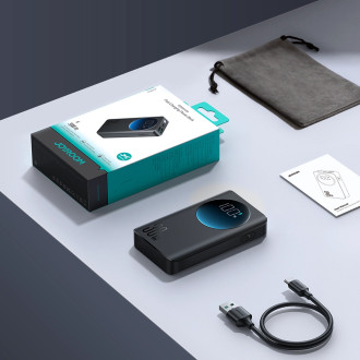 Powerbanka Joyroom 10000mAh 30W černá (JR-PBF01)