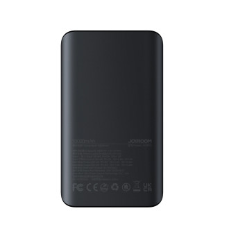 Powerbanka Joyroom 10000mAh 30W černá (JR-PBF01)