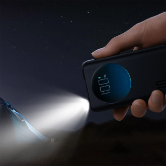Powerbanka Joyroom 10000mAh 30W černá (JR-PBF01)