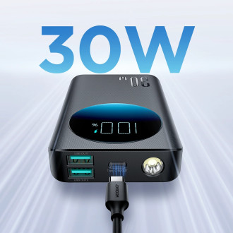Powerbanka Joyroom 10000mAh 30W černá (JR-PBF01)