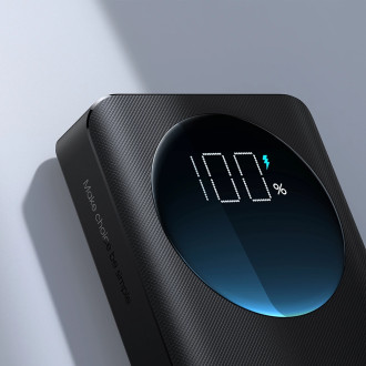 Powerbanka Joyroom 10000mAh 30W černá (JR-PBF01)