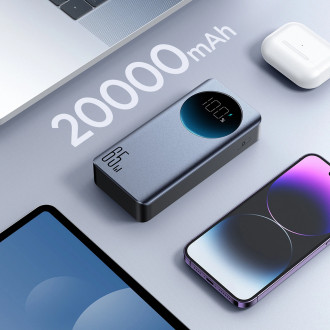 Powerbanka Joyroom 65W 20000mAH černá (JR-PBF04)