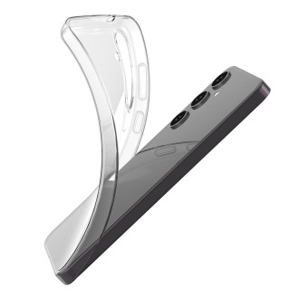 Ultra Clear pouzdro pro Samsung Galaxy S24+ - průhledné