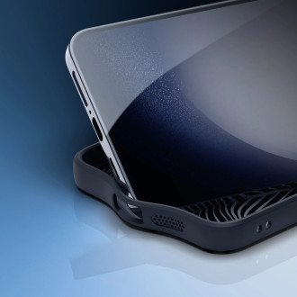 Pouzdro Dux Ducis Aimo pro Samsung S24 - černé