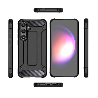 Hybrid Armor Samsung S24 Black