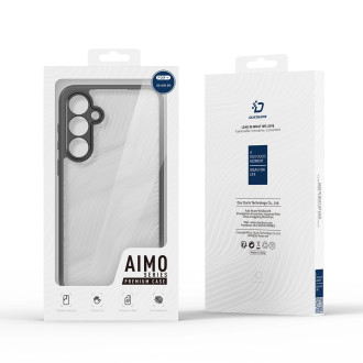 Pouzdro Dux Ducis Aimo pro Samsung A35 5G - černé