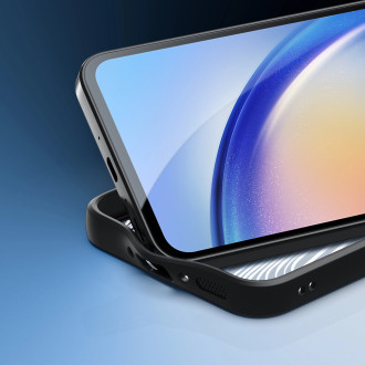 Pouzdro Dux Ducis Aimo pro Samsung A35 5G - černé